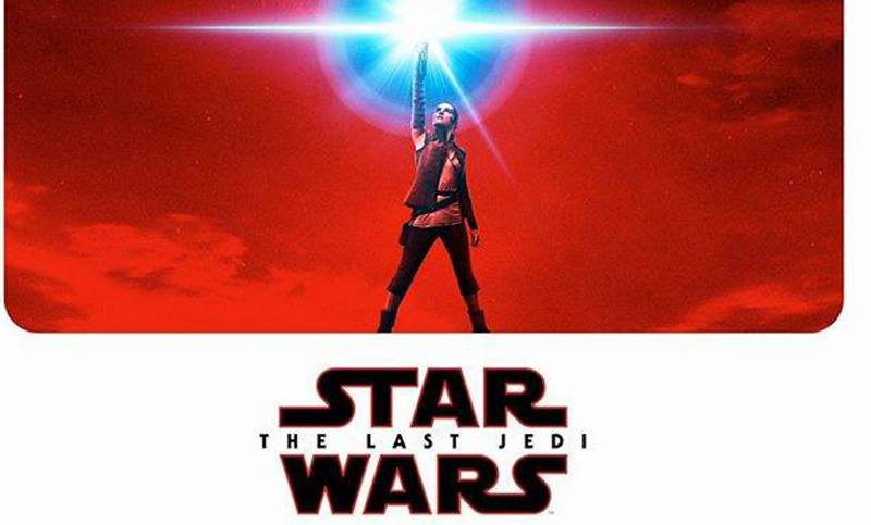 Se presentó oficialmente «Star Wars: Los últimos Jedi»