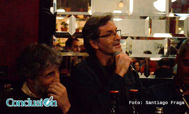 Jorge Guzmán: “El arte tiene la posibilidad de redefinir cualquier cosa”