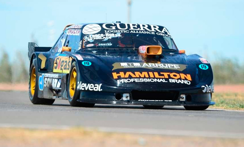Josito Di Palma logró su segunda victoria del año en el TC