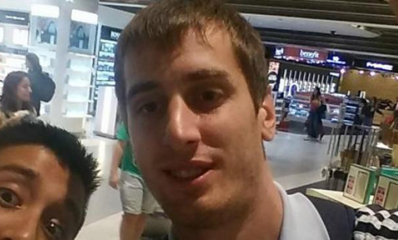 Detuvieron a uno de los brasileños acusados de la muerte del turista argentino