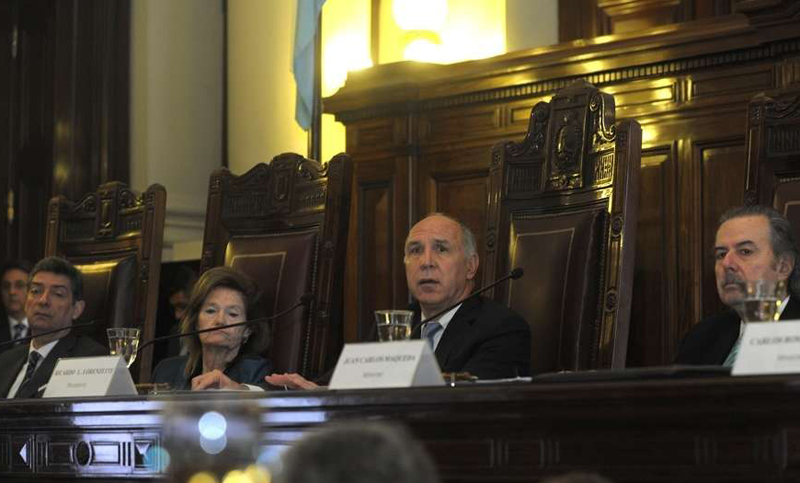 Los jueces podrán pedir la continuidad en el cargo luego de cumplir 75 años