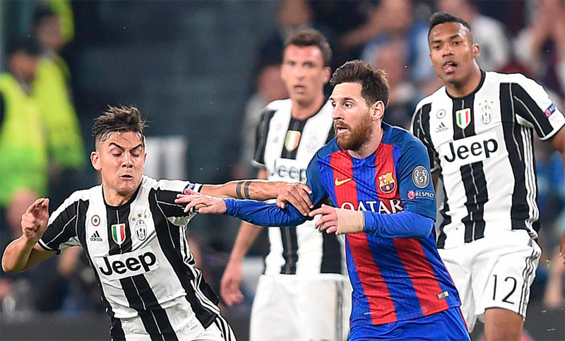 Barcelona busca una nueva hazaña ante Juventus por Champions