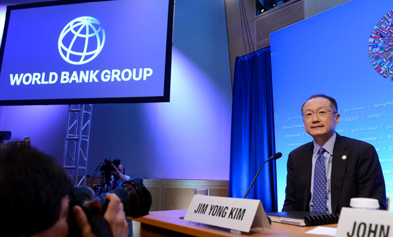 Para el presidente del Banco Mundial «muchos trabajos van a desaparecer»
