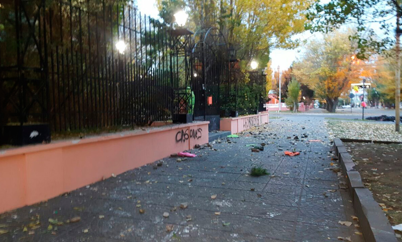 «El gobierno nacional está detrás de la operación contra el gobierno de Santa Cruz»