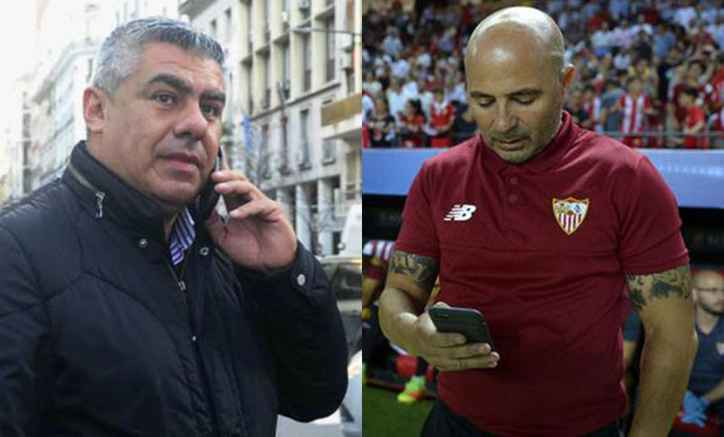 Tapia se comunicó con Sampaoli y el DT aceptaría dirigir a la selección