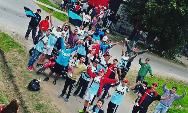 Laprade: una calle, un barrio, un equipo