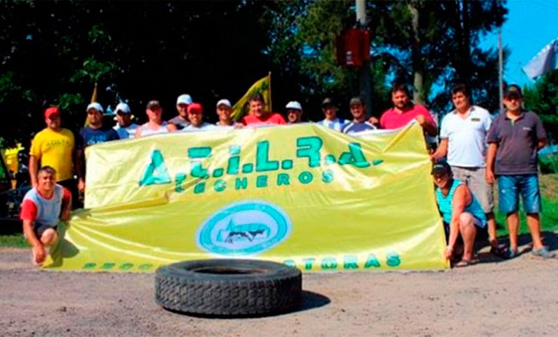 Fábrica de quesos en Carmen está tomada hace cuatro meses y aún no hay solución