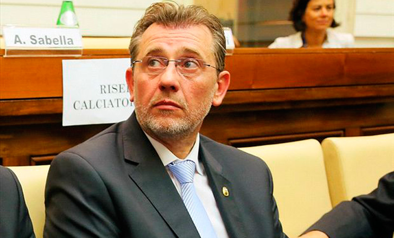 Dos años de prisión en suspenso para Lerche, ex presidente de Colón