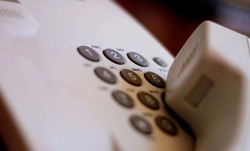 Hizo 139 denuncias falsas al 911 y fue detenido