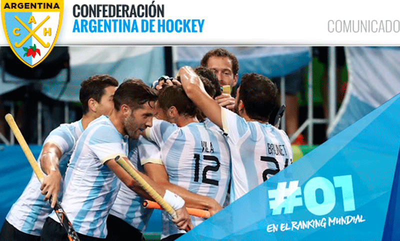 Números 1: Los Leones alcanzaron la cima del ranking mundial