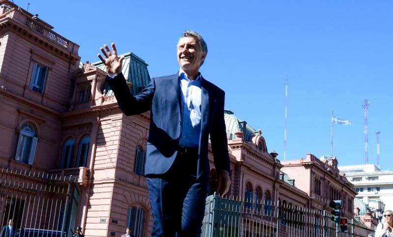 Macri dice que los créditos hipotecarios «son un antes y un después»