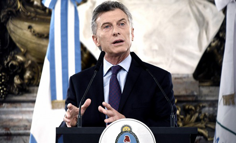 Macri supervisará obras en el conurbano y mantendrá reuniones en Olivos