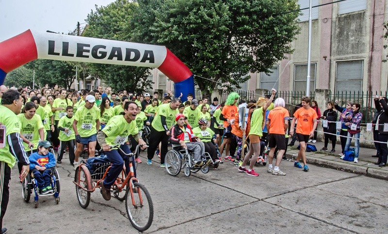 El 11 de junio se realizará maratón de Alpi en San Lorenzo