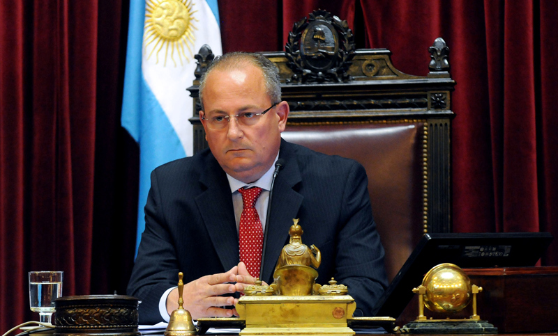 «El Gobierno se habría equivocado menos si hubiera escuchado a la UCR»
