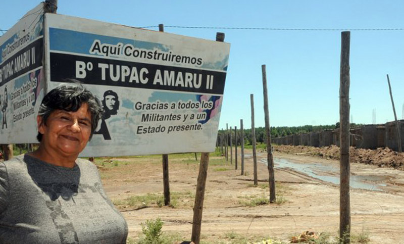 Abogado de la Tupac Amaru en Mendoza denunció «trato inhumano, cruel y degradante»