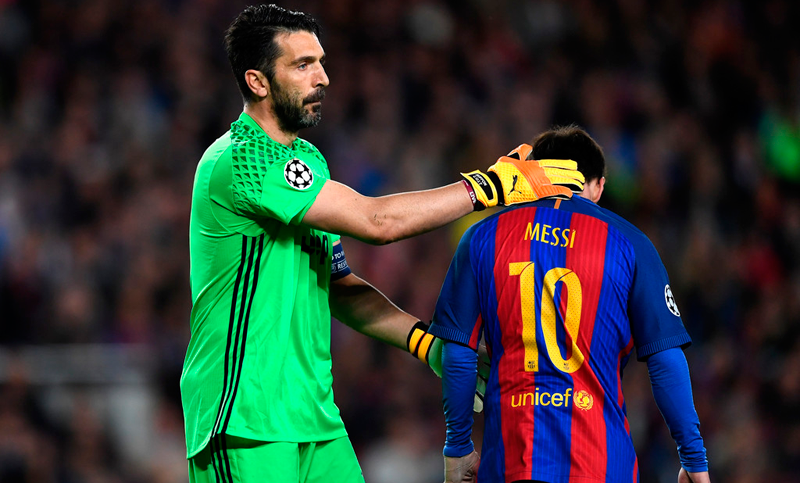 Barça, afuera: igualó ante Juventus y se despidió de la Champions
