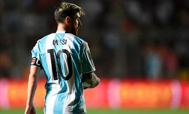 Argentina jugará un amistoso contra Singapur en junio