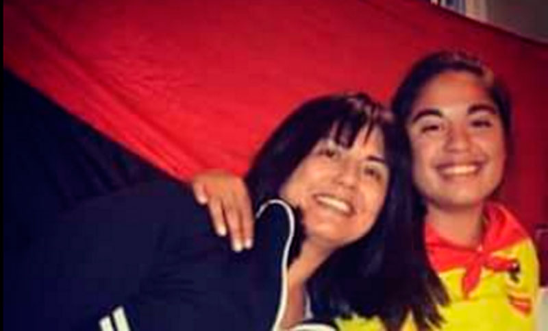 La emotiva carta de la mamá de Micaela: “Vuela alto, mi negra”