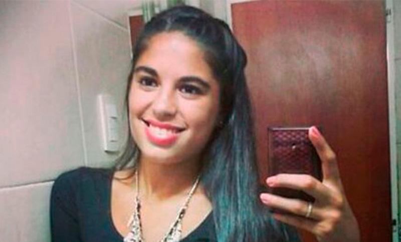 Detuvieron al hijastro de Wagner como coautor del crimen de Micaela García