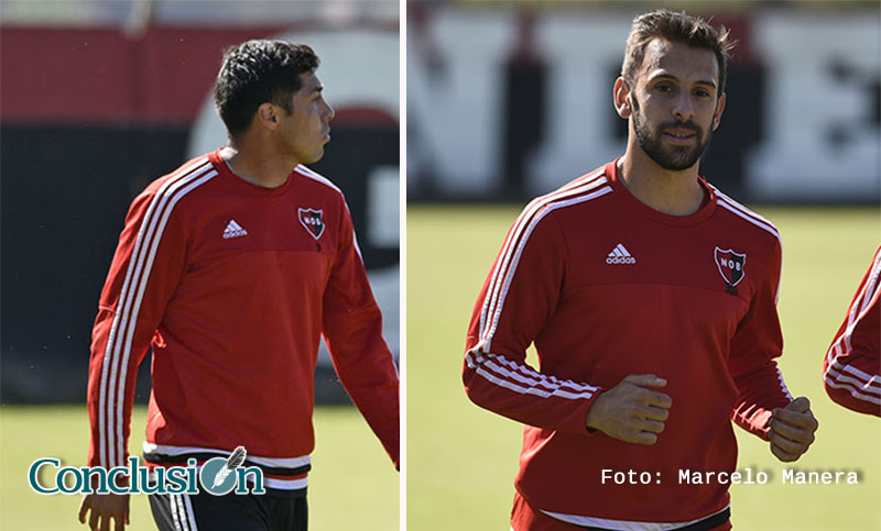 Newell’s quiere comprar a Moiraghi, pero retener a Quignon es difícil