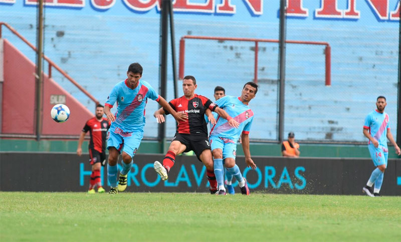 Maxi: «No se jugó nada bien, por eso valoro mucho el esfuerzo del equipo»