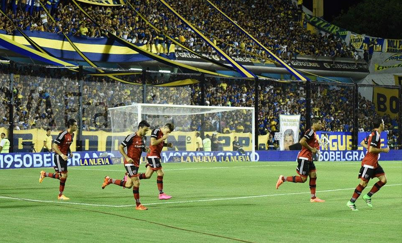 Newell’s visitará La Bombonera por cuarto torneo consecutivo