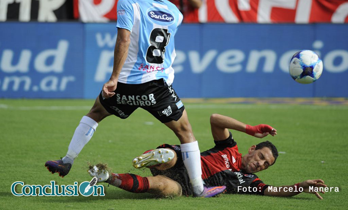 La Fiera, por el gol y por la astucia de ir a buscarlo, fue el más destacado del triunfo leproso