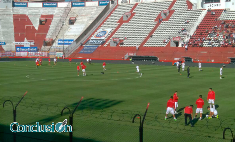 Huracán, un nuevo punto de inflexión en el camino de la Lepra hacia la punta