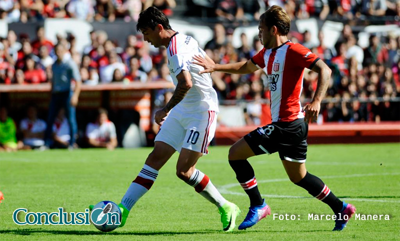 Newell’s intentó, pero igualó sin goles ante Estudiantes en el Coloso