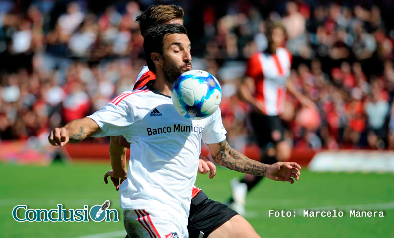 Newell’s enfrenta a Aldosivi y necesita un triunfo para no despegarse de Boca