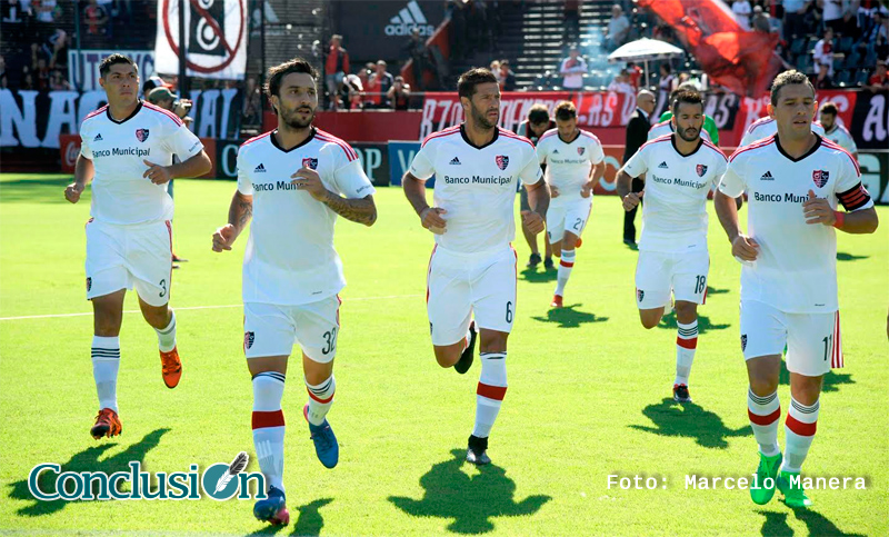 Newell’s con el ánimo por las nubes, buscará la punta ante Huracán