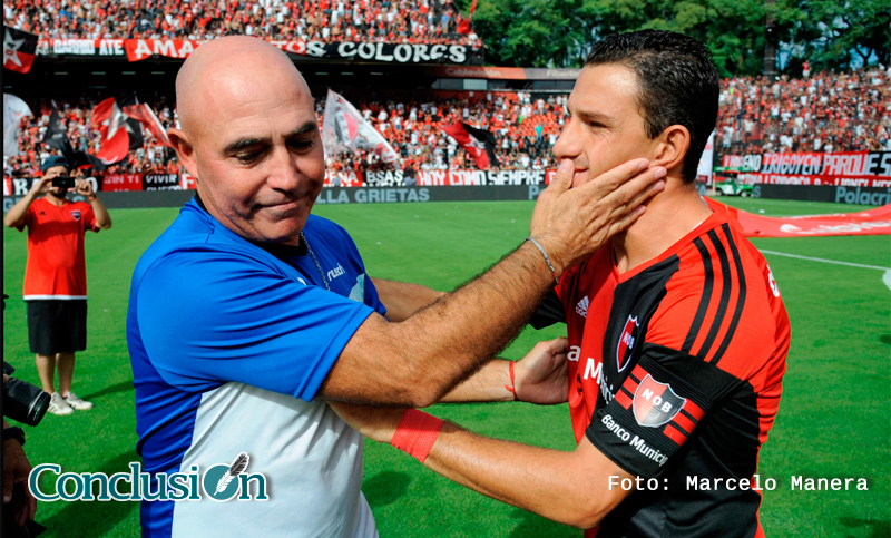 Incertidumbre por Maxi Rodríguez
