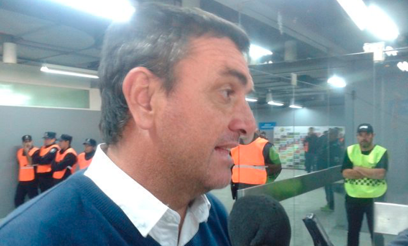 Osella: “Tenemos líderes positivos que trabajan y no ponen excusas”