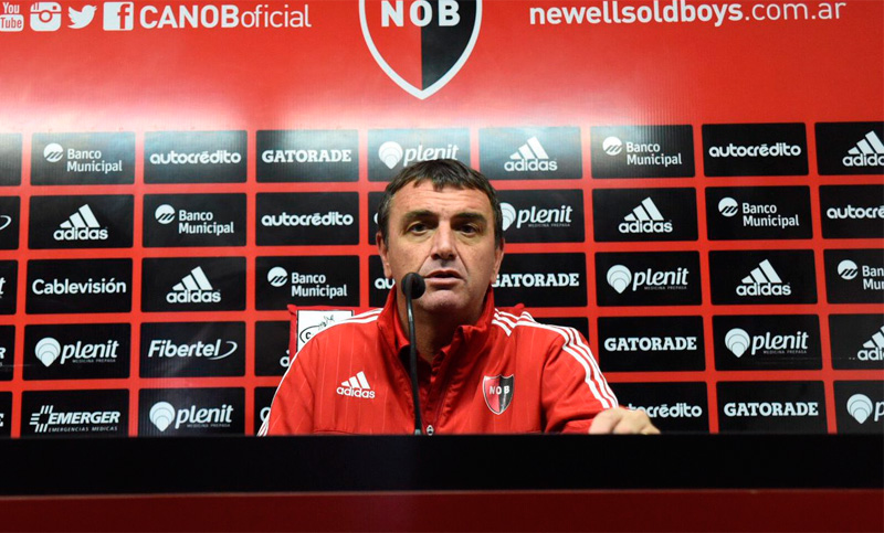 Osella confirmó que “vamos a repetir el equipo contra Huracán”