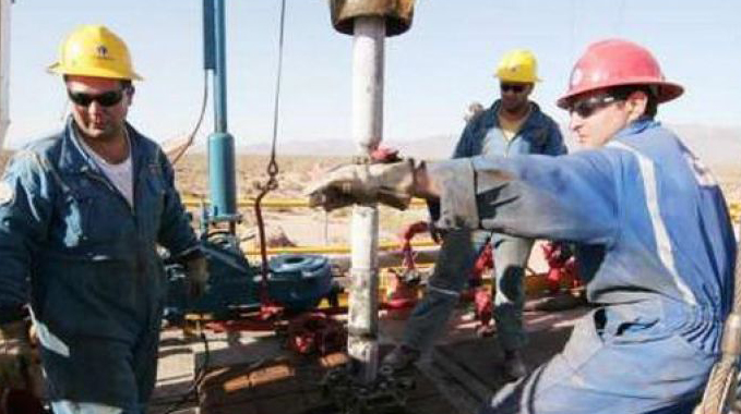 La industria petrolera en uno de sus peores momentos