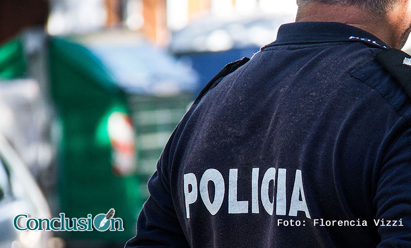 Seis agentes del Comando Radioeléctrico son investigados por extorsionar a un preso