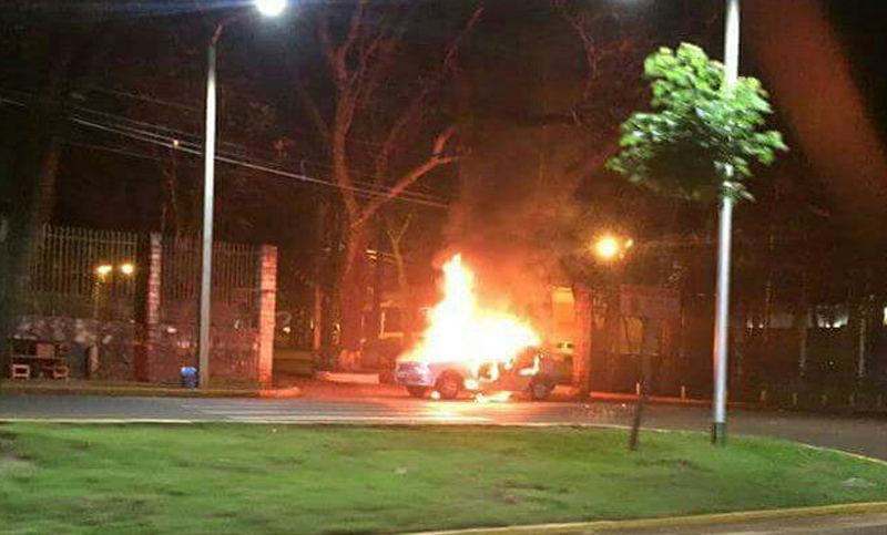 Policía mata a tres autores de «asalto del siglo» en Paraguay