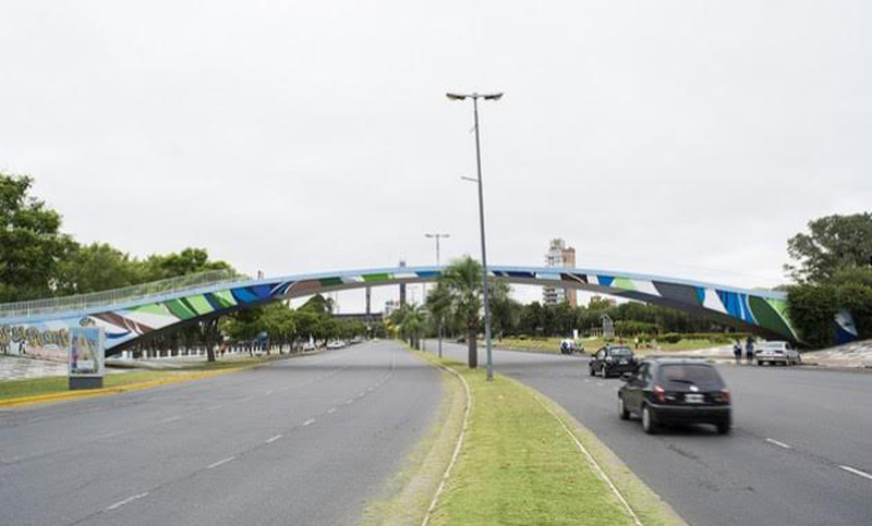 Convocan a artistas para intervenir puentes y espacios públicos de la ciudad