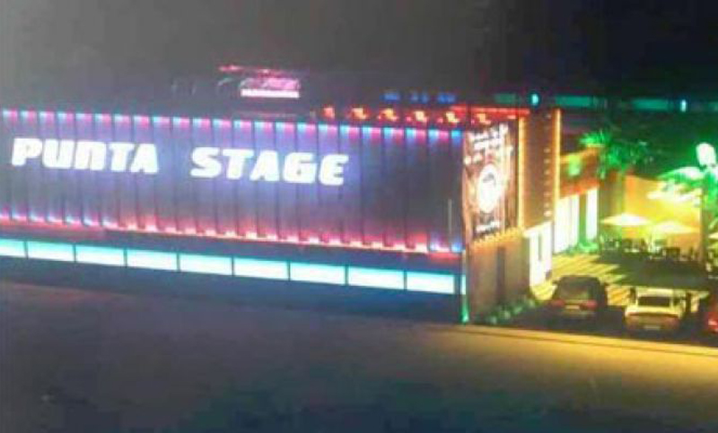 Convocan a una marcha para pedir que liberen al encargado de Punta Stage