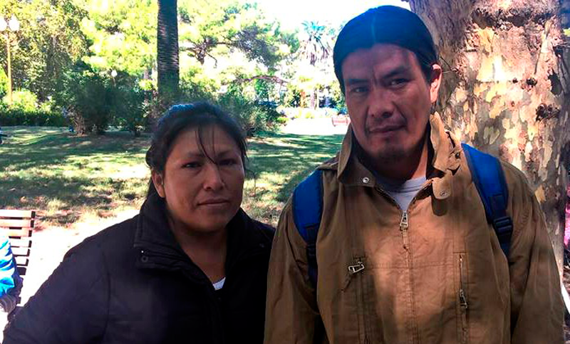 “Aun hoy la discriminación hacia nuestro pueblo es muy fuerte“