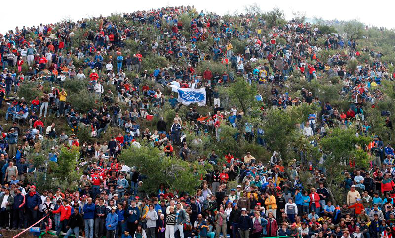 El Rally de Argentina, en Córdoba, viene con novedades