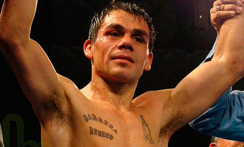 Boxeo: el Cotón Reveco es el nuevo titular sudamericano