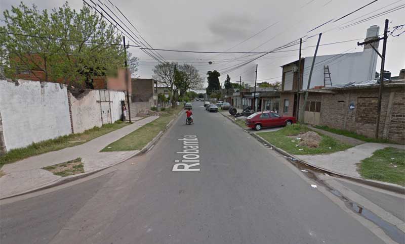 Allanamiento anti droga en un búnker familiar en zona oeste
