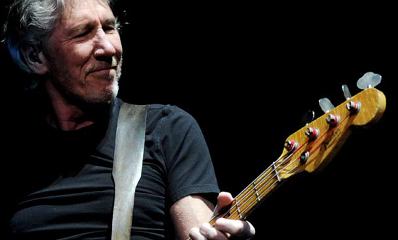 La banda mapuche Puel Kona, elegida por Roger Waters para sus shows
