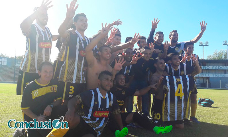 Oriental superó a Coronel Aguirre y se quedó con el clásico