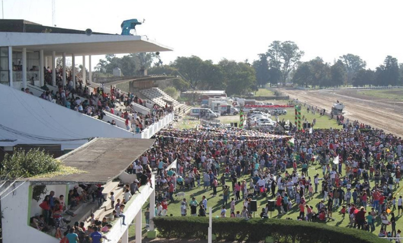 Este martes se presentará el Rosario Bio Festival en el Hipódromo