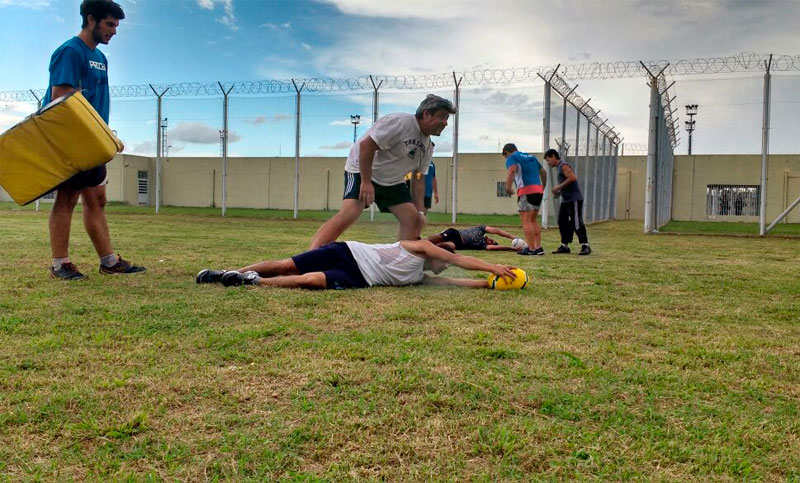 Rugby en las cárceles, otra manera de educar a través del deporte