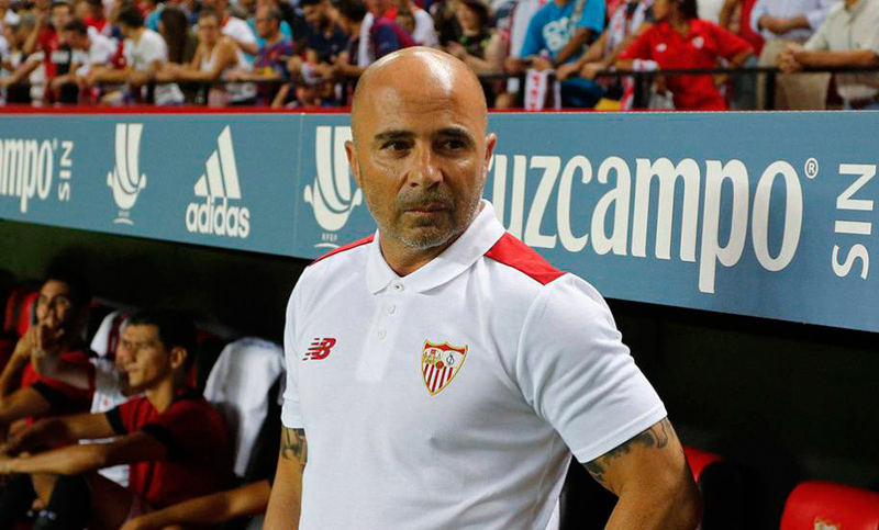 «No tenemos constancia de que la AFA venga por Sampaoli»