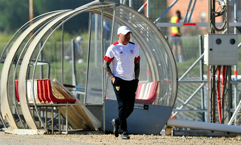Sampaoli quiere colaboradores chilenos para la selección argentina