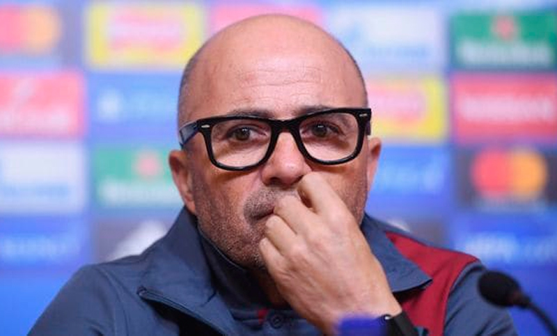 Tapia se reunió con el abogado de Sampaoli, que quedó a un paso de dirigir la selección